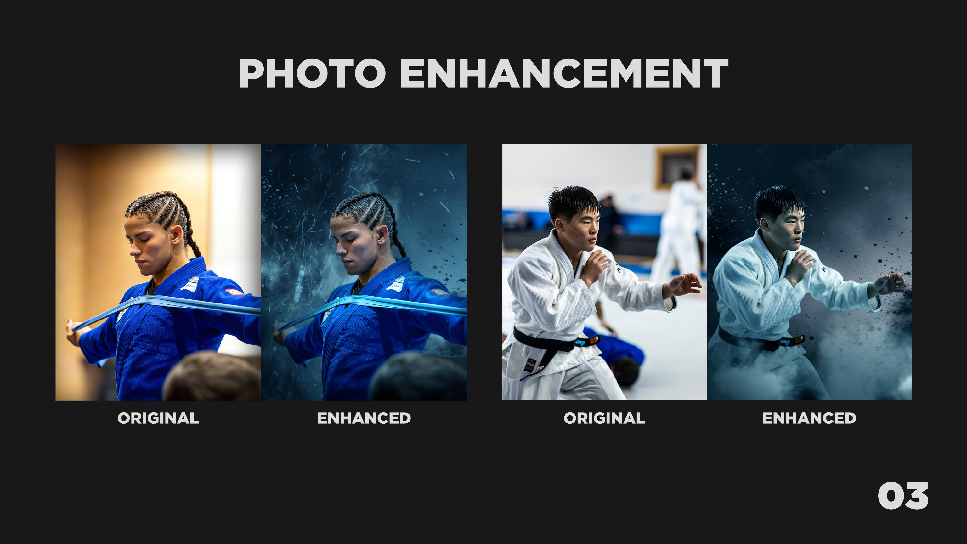 Photo Enhancement
