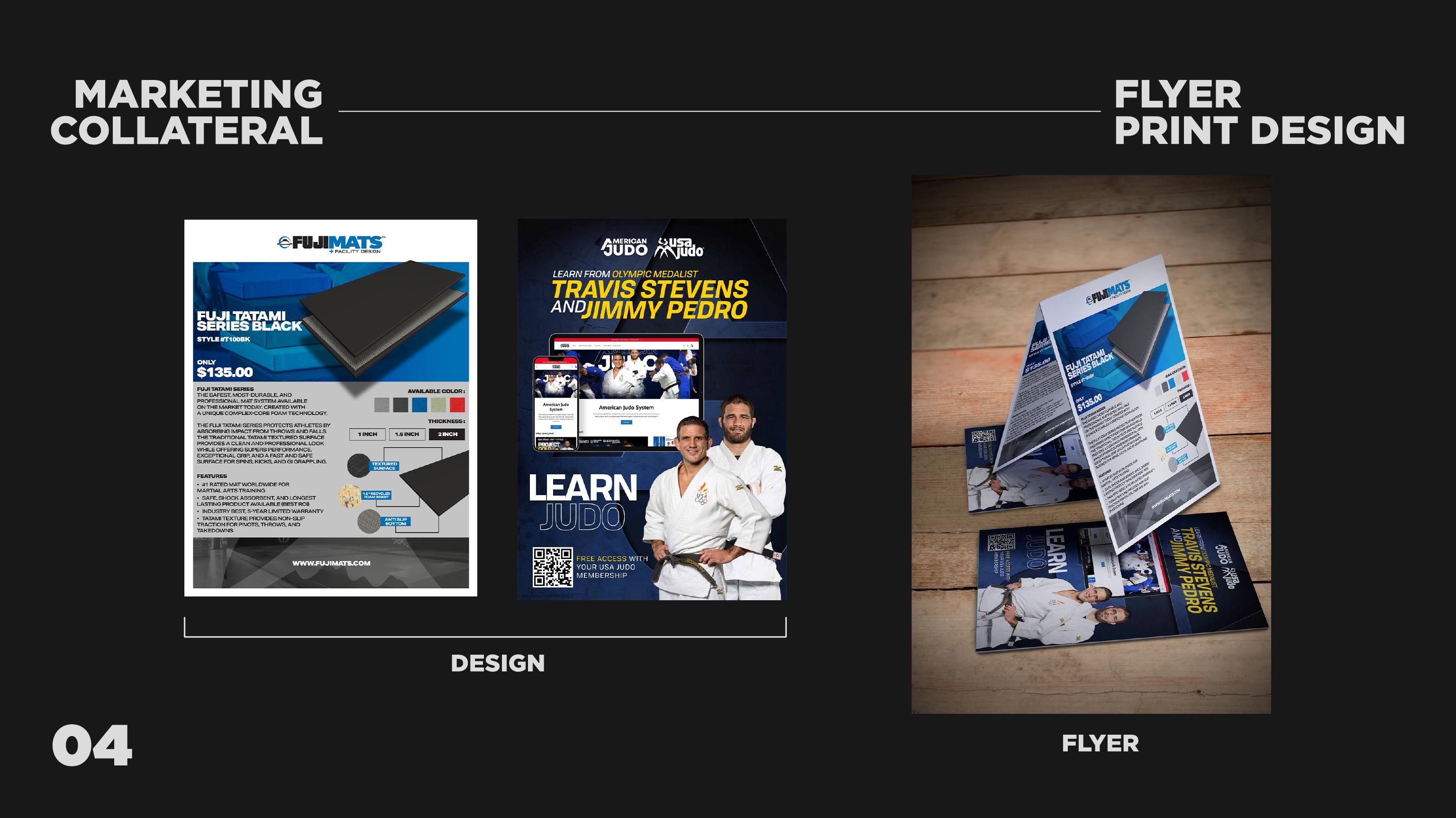 Print Design — Flyer